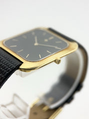 Vacheron Constantin Ultra Slim 18k Yellow Gold 35mm Manual Wind Mens Watch 33016