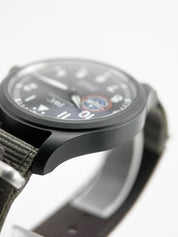 2022 IWC Mark XVIII Automatic 41mm Ceramic RIW324711  -  Box And Papers