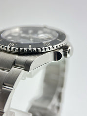 2022 Rolex Submariner Steel Black Dial 41mm Automatic Men’s Watch 126610LN - B/P