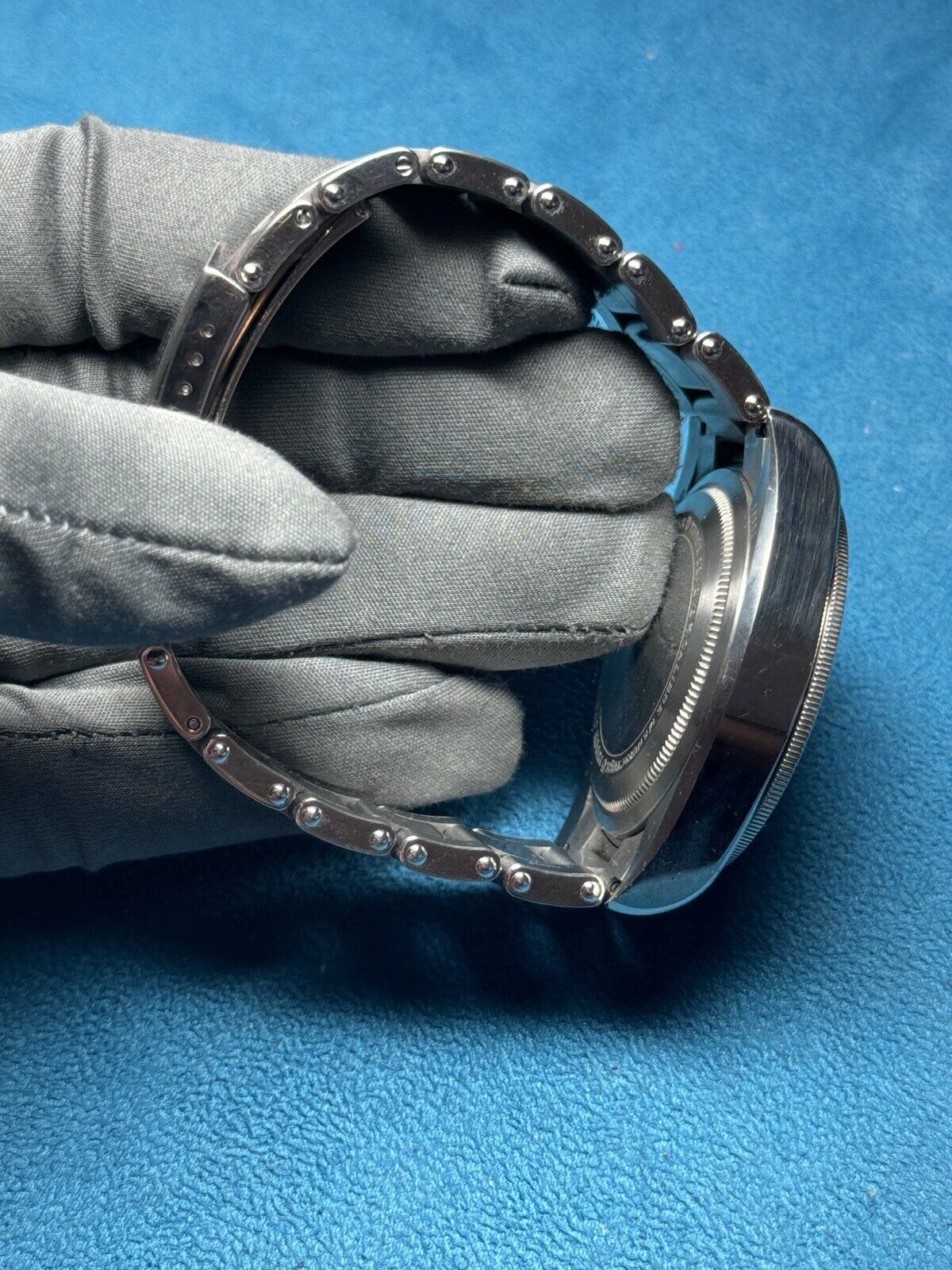 2021 Tudor Black Bay GMT Pepsi Stainless Steel Men's Watch 79830RB Box & Papers