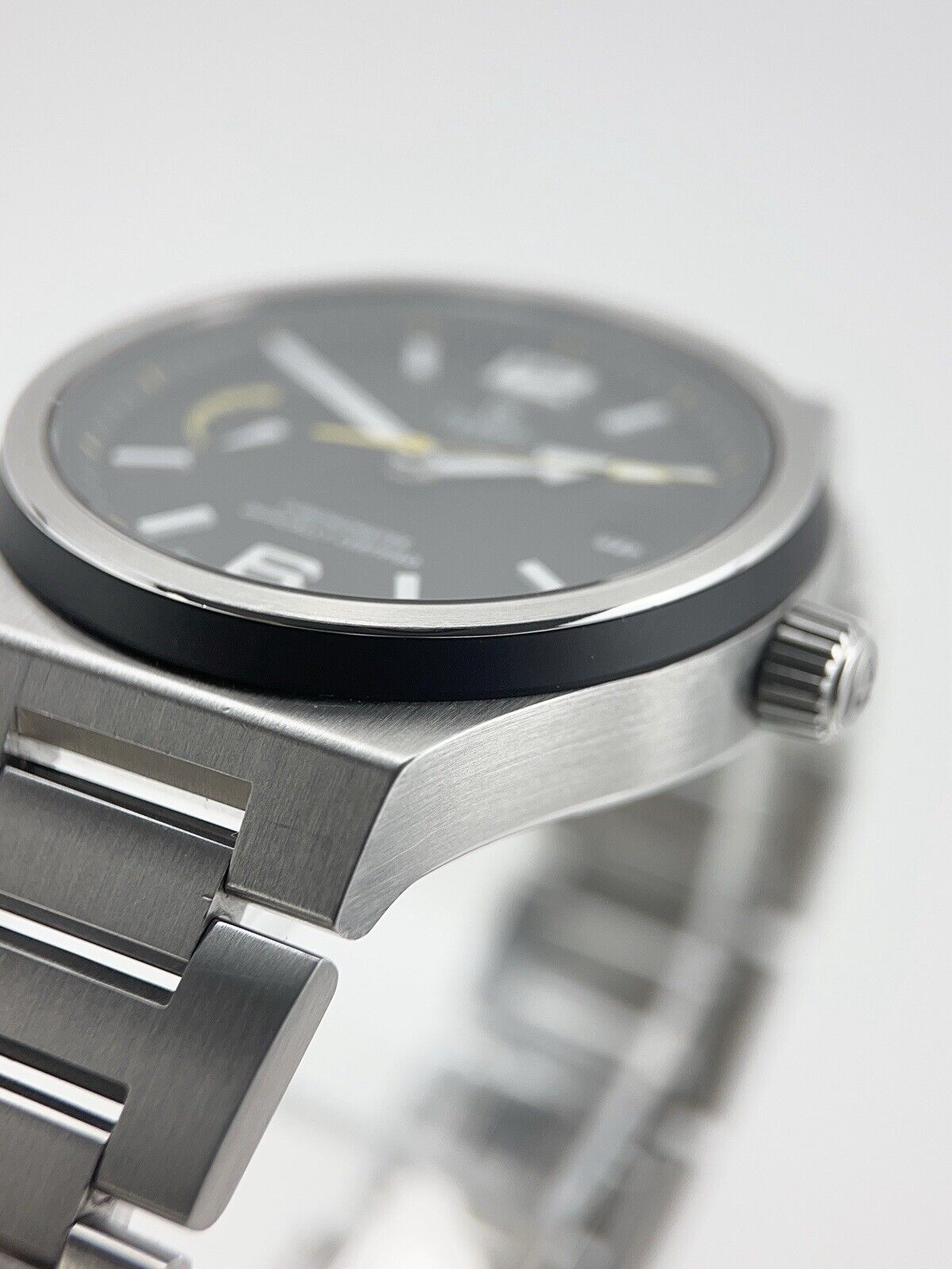 2019 Tudor North Flag Stainless Steel Black 40mm Automatic Men’s Watch 91210N