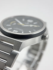 2019 Tudor North Flag Stainless Steel Black 40mm Automatic Men’s Watch 91210N