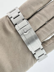 2018 Rolex Explorer Stainless Steel Black Dial 39mm Automatic Men's Watch 214270