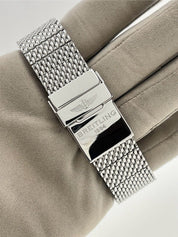 2020 Breitling Superocean Heritage II Steel Blue Dial 42mm Automatic AB2010