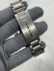 2020 Tudor Pelagos BLUE Titanium 42mm 25600TB Automatic Dive Date Watch -  B&P