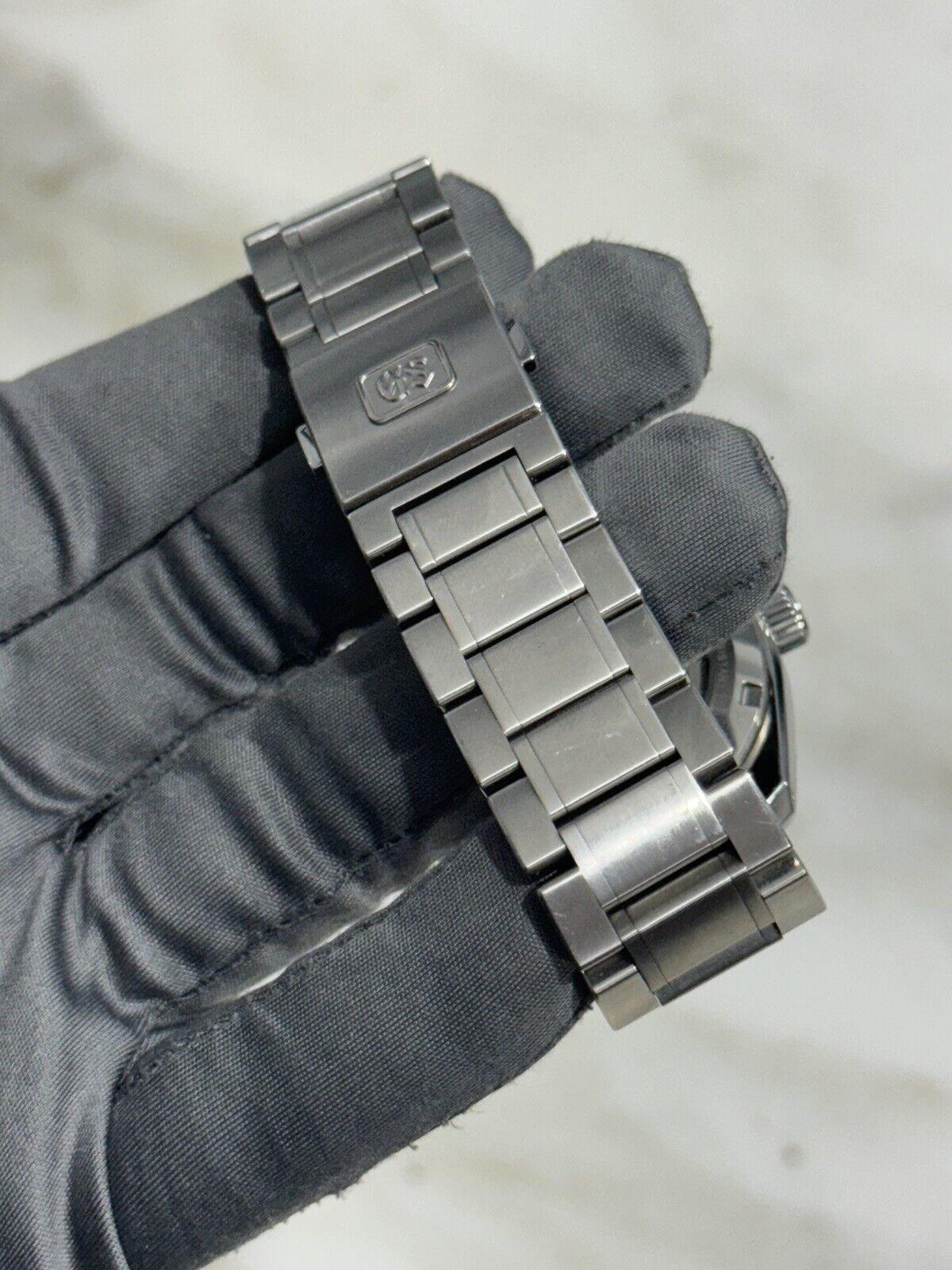 2022 Grand Seiko Evolution 9 White Birch Collection  SLGA009 Silver Dial 40mm