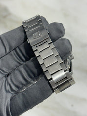 2022 Grand Seiko Evolution 9 White Birch Collection  SLGA009 Silver Dial 40mm