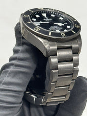 2016 Tudor Pelagos Chronometer Automatic 42mm Black Dial Men's Watch 25600TN