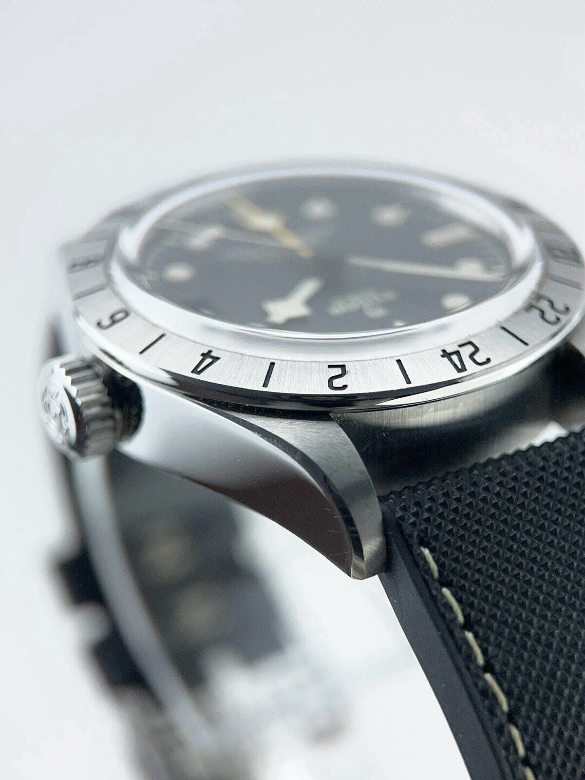 2022 Tudor Black Bay GMT Stainless Steel 39mm Automatic Men’s Watch 79470