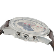 Zenith El Primero Stainless Steel Silver Dial 42mm Automatic Men’s 03.2040.400