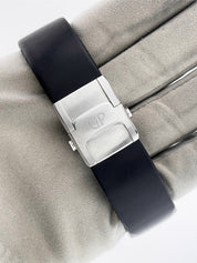 Girard Perregaux Stainless Steel Black Dial 43mm Automatic Men’s Watch 49930