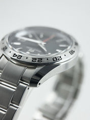 2021 Grand Seiko Steel Blue 39mm Quartz Men’s Watch SBGN005 - Box and Papers