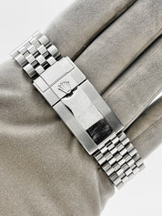 2023 Papers Rolex GMT Master Batgirl Blue Jubilee Ceramic 126710 Watch - B/P