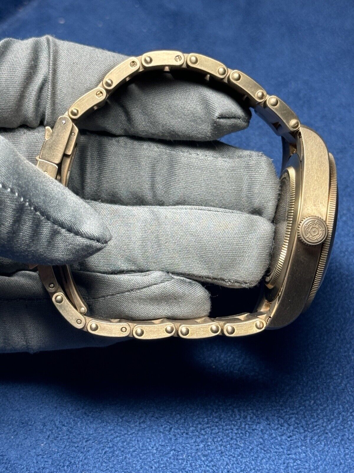 2022 Tudor Black Bay Fifty Eight Bronze 39mm Automatic Men’s Watch 79012M