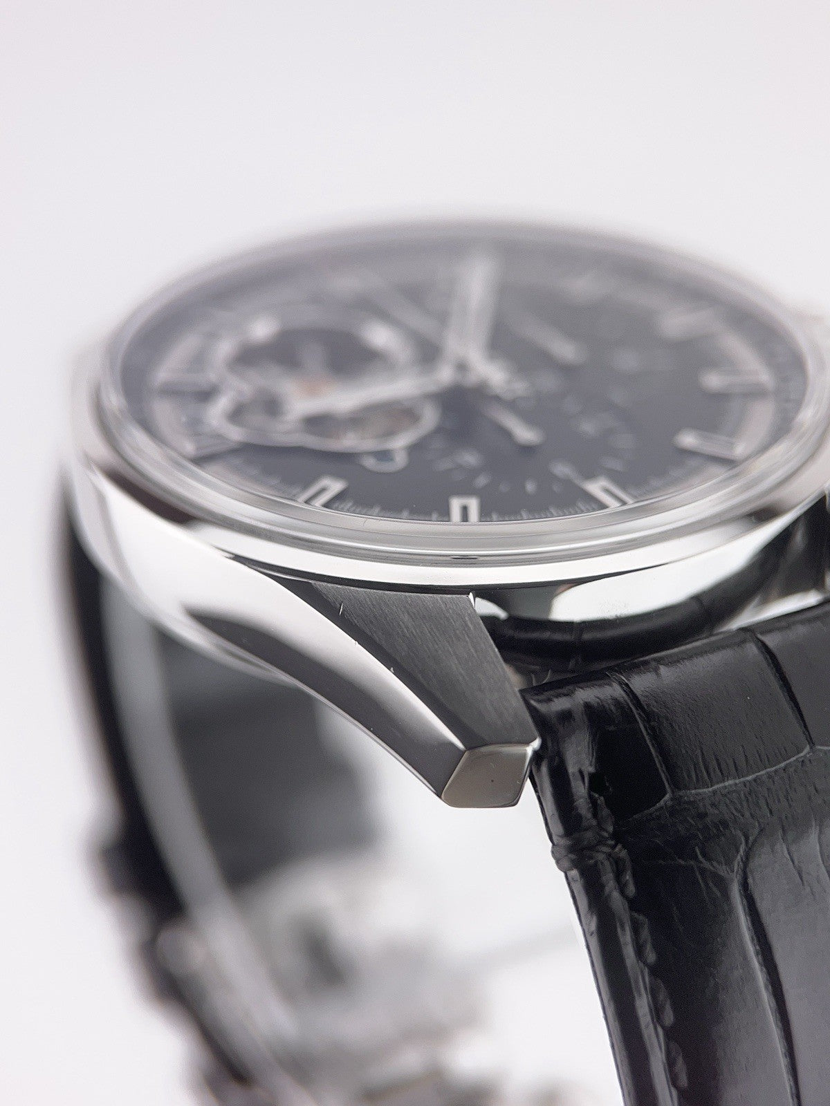 Zenith El Primero Steel Black Dial 42mm Automatic Men's Watch 03.2040.4061