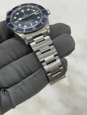 2022 Tudor Black Bay 79030B Stainless Steel Men's Watch 39mm - Box and Papers