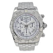 2018 Breitling Chronomat 44 Stainless Steel Automatic Men’s Watch AB0110