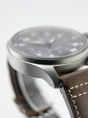 2022 IWC Big Pilot Spitfire Titanium 43mm Automatic Mens Watch IW329701