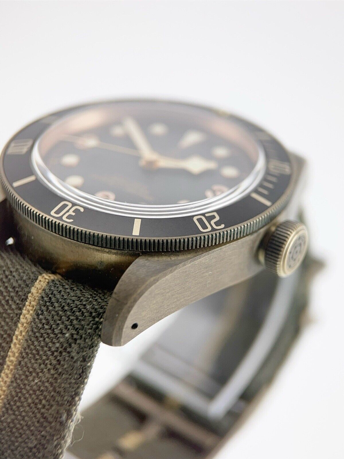 2022 Tudor Black Bay Bronze Brown Dial 43mm Automatic Men’s 79250BA - Box/Papers