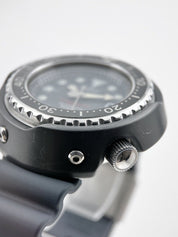 2020 Seiko Prospex Limited Edition 52mm Automatic Titanium Watch Ref-SLA041 B&P