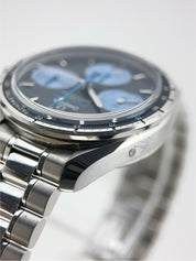 2020 Omega Speedmaster Orbis Edition Steel Blue Dial 38mm 324.30.38.50.03.002