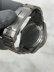 2020 Tudor Pelagos Titanium 42mm Watch Blue Dial 25600TB Automatic Dive Watch