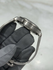 2021 Omega Seamaster NTTD James Bond 007 “No Time To Die” 210.90.42.20.01.001