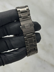 2020 Grand Seiko Spring Drive Snowflake Date 40mm Watch SBGA211 Titanium  - B/P