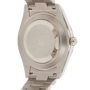 Rolex Day-Date II 18k White Gold Black Dial 41mm Automatic Men’s Watch 218239