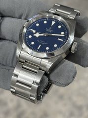 2022 Tudor Black Bay 41 Automatic Movement Blue Dial Stainless Men's Watch 79540