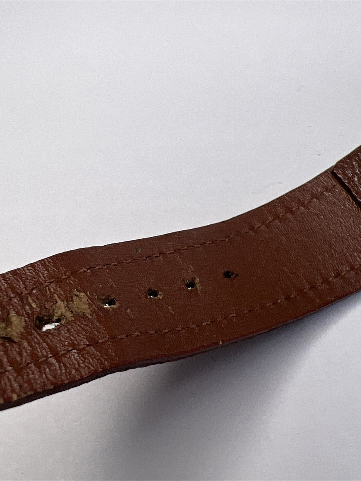 Tavannes Watch Swiss Sterling 925 Case Opens Closes Wrist To Clock -PARTS REPAIR