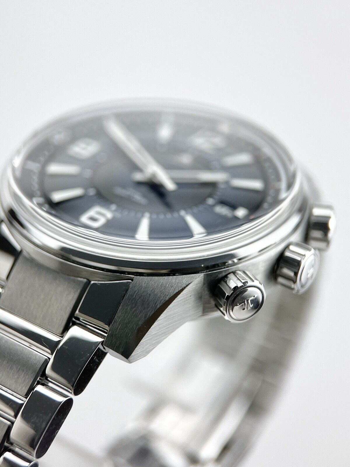 2023 Jaeger-LeCoultre Polaris Alarm Automatic 42mm Blue Dial Q9038180 - B&P