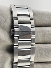 2023 Cartier Calibre De Cartier Steel 42mm Black Dial Automatic Men’s Watch 3389