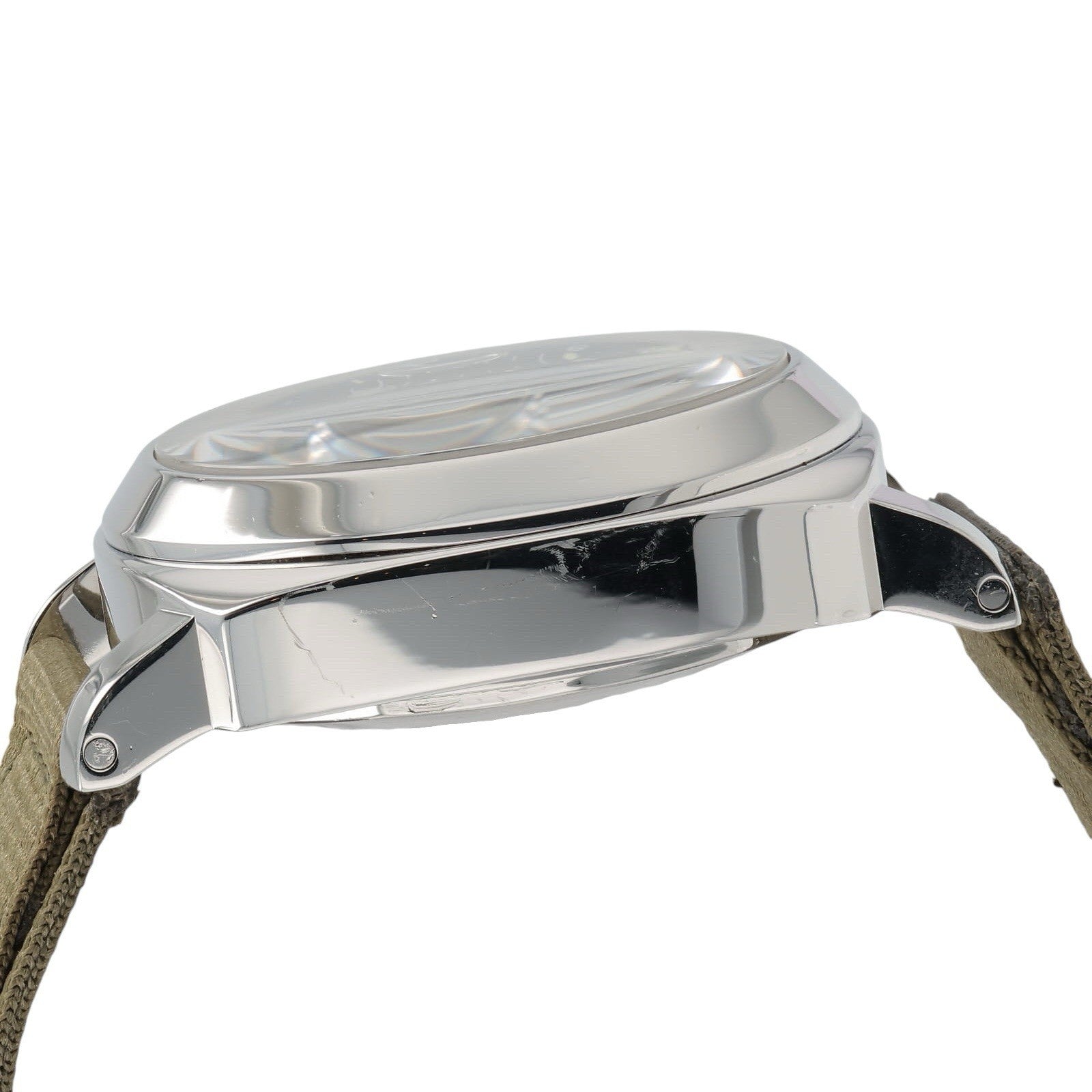 Panerai Luminor GMT Stainless Steel Black Dial 44mm Automatic Mens PAM00088