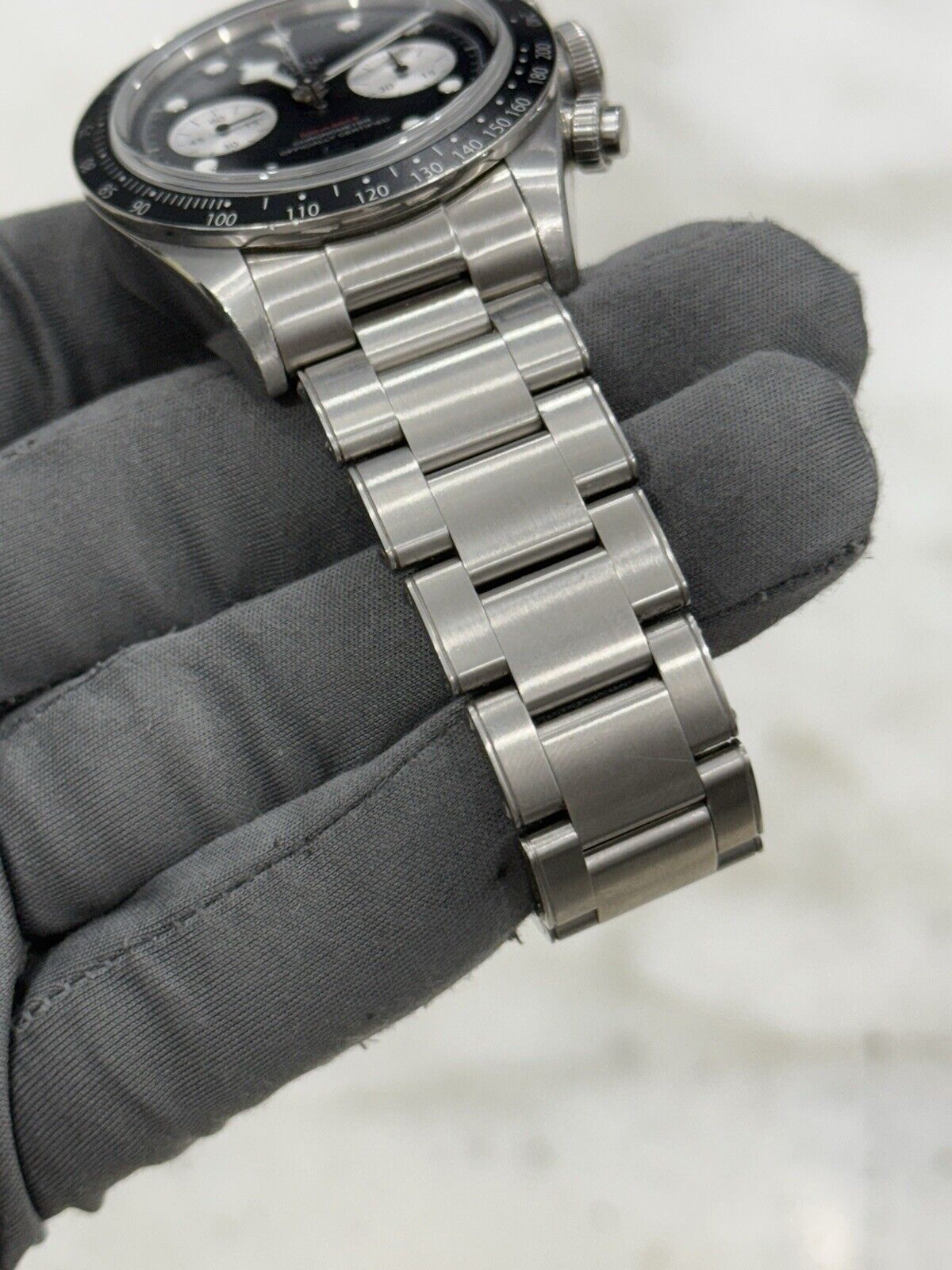 2022 Tudor Black Bay Chrono Steel Black 41mm Automatic Men’s Watch - Box/Paper