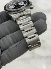 2022 Tudor Black Bay Chrono Steel Black 41mm Automatic Men’s Watch - Box/Paper