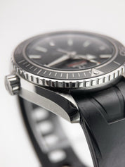 2018 Omega Seamaster Planet Ocean Steel Automatic Mens Watch 232.30.46.21.01.001