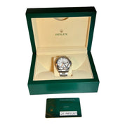 2023 Rolex Explorer II Steel White Dial 42mm Automatic Men’s Watch 226570