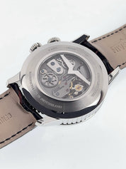 Vulcain Anniversary Heart Steel 160128