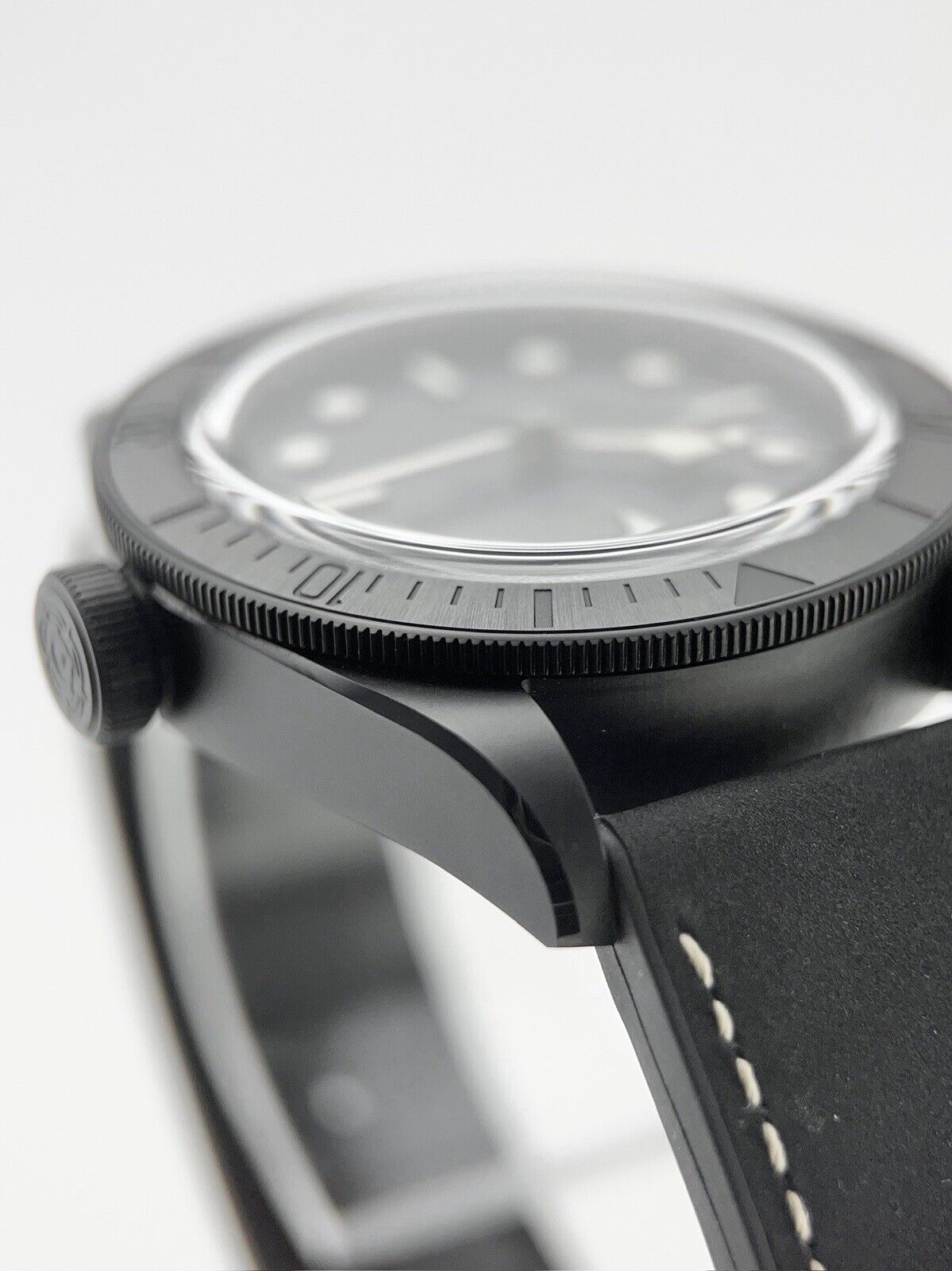 2021 Tudor Black Bay Black Ceramic 41mm Automatic Watch 79210CNU - Box + Papers