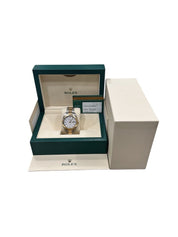 2017 Rolex Datejust Steel & Yellow Gold 41mm Automatic Men’s Watch 126303