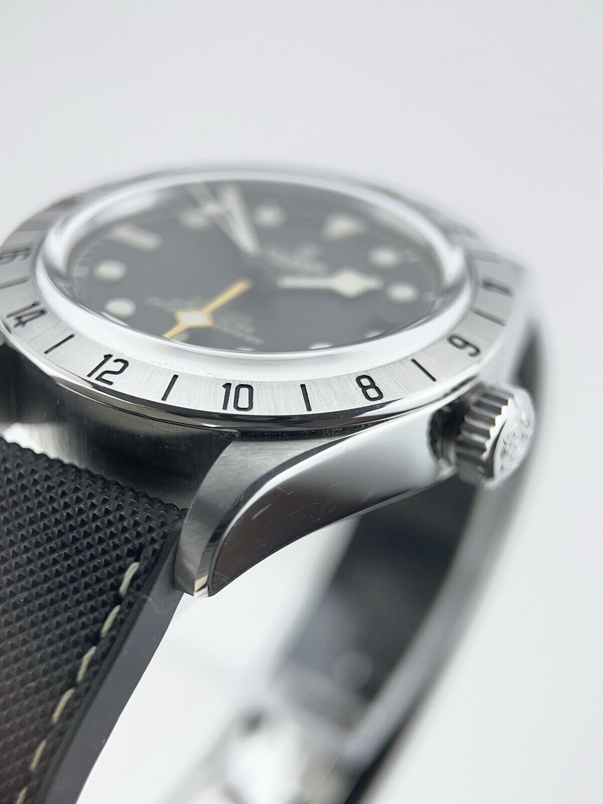 2022 Tudor Black Bay GMT Stainless Steel 39mm Automatic Men’s Watch 79470