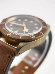 2018 Tudor Black Bay Bronze Brown Dial 43mm Automatic Men’s Watch 79250BM - B/P