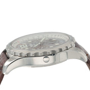 Breitling Chronospace Stainless Steel Silver Dial 47mm Automatic Men’s A23360