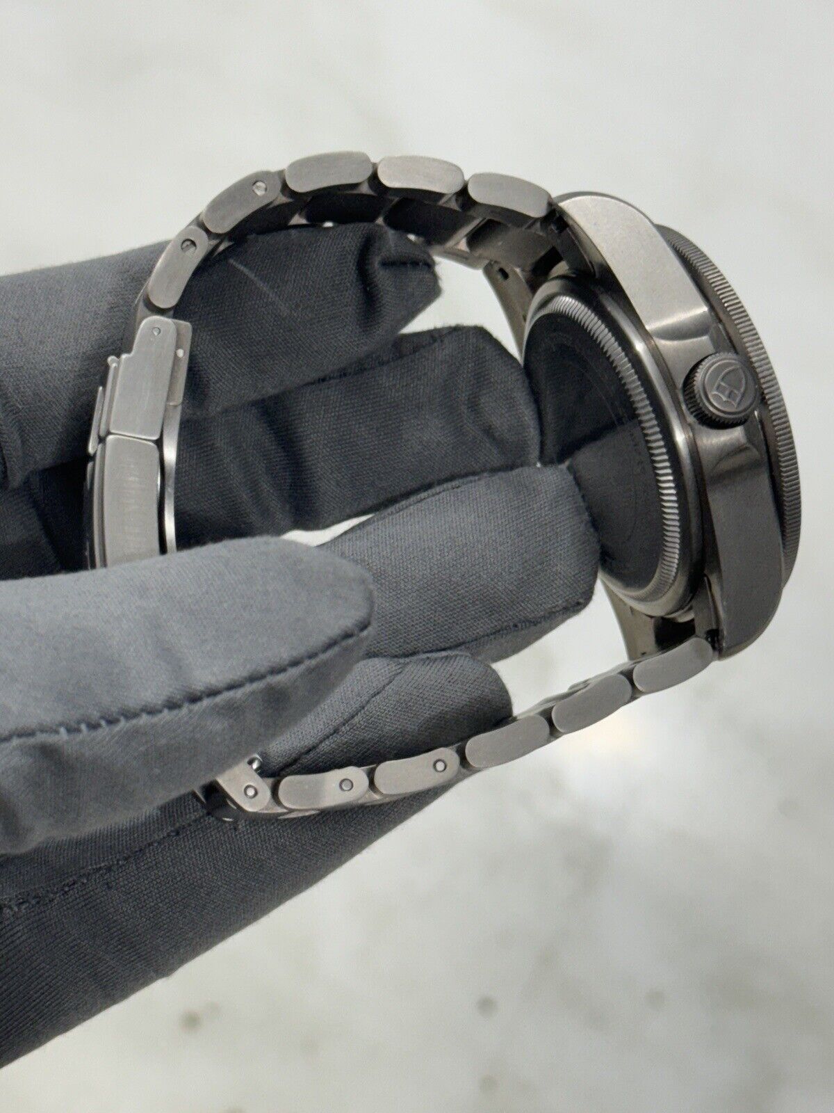 2020 Tudor Pelagos BLUE Titanium 42mm 25600TB Automatic Dive Date Watch -  B&P