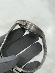 2022 Omega Seamaster No Time to Die Titanium 42mm Automatic 210.90.42.20.01.001