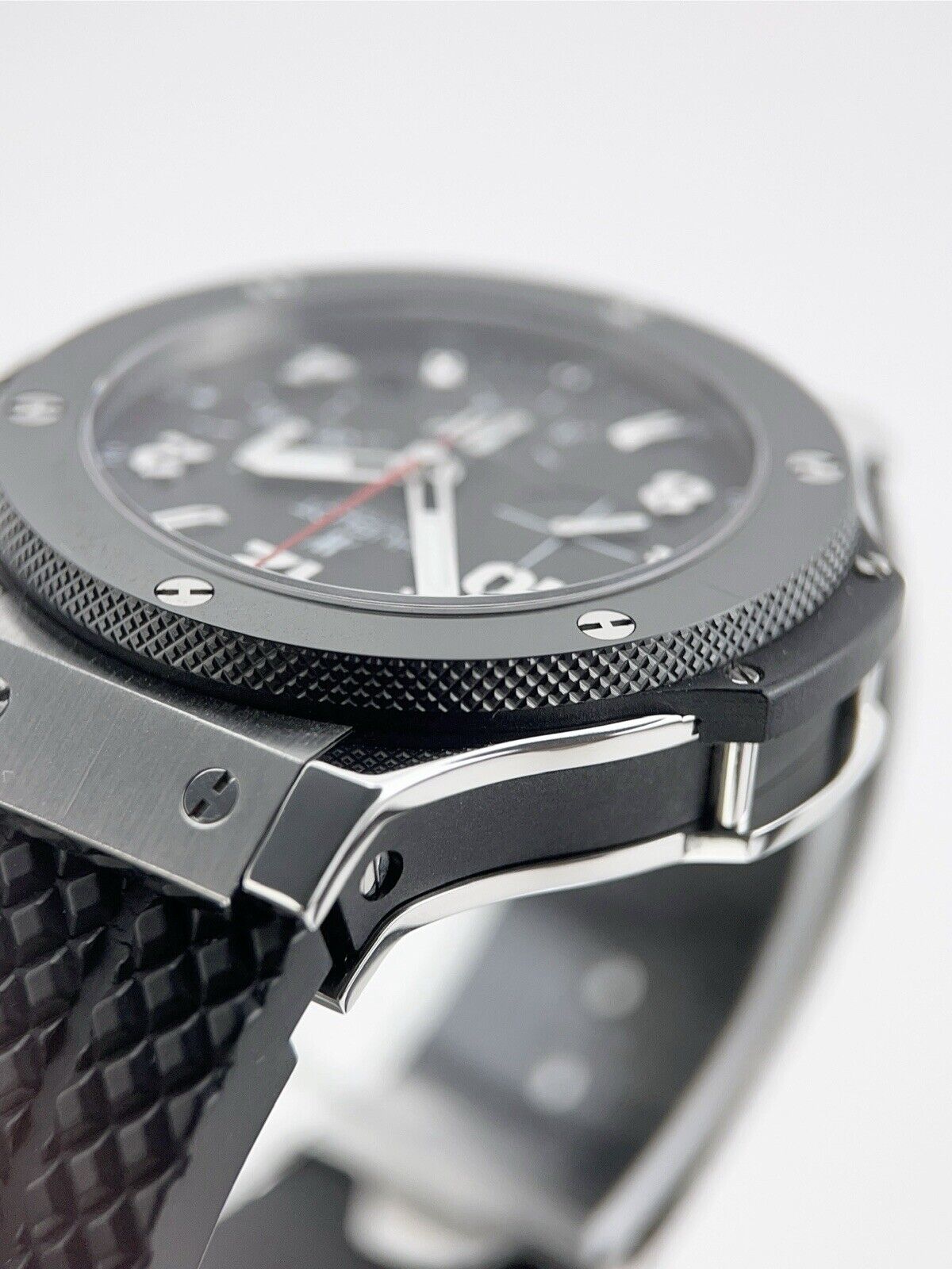 2016 Hublot Big Bang 44mm Automatic Ceramic Mens Watch 301.SB.131.RX - Box/Paper