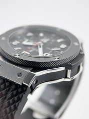 2016 Hublot Big Bang 44mm Automatic Ceramic Mens Watch 301.SB.131.RX - Box/Paper