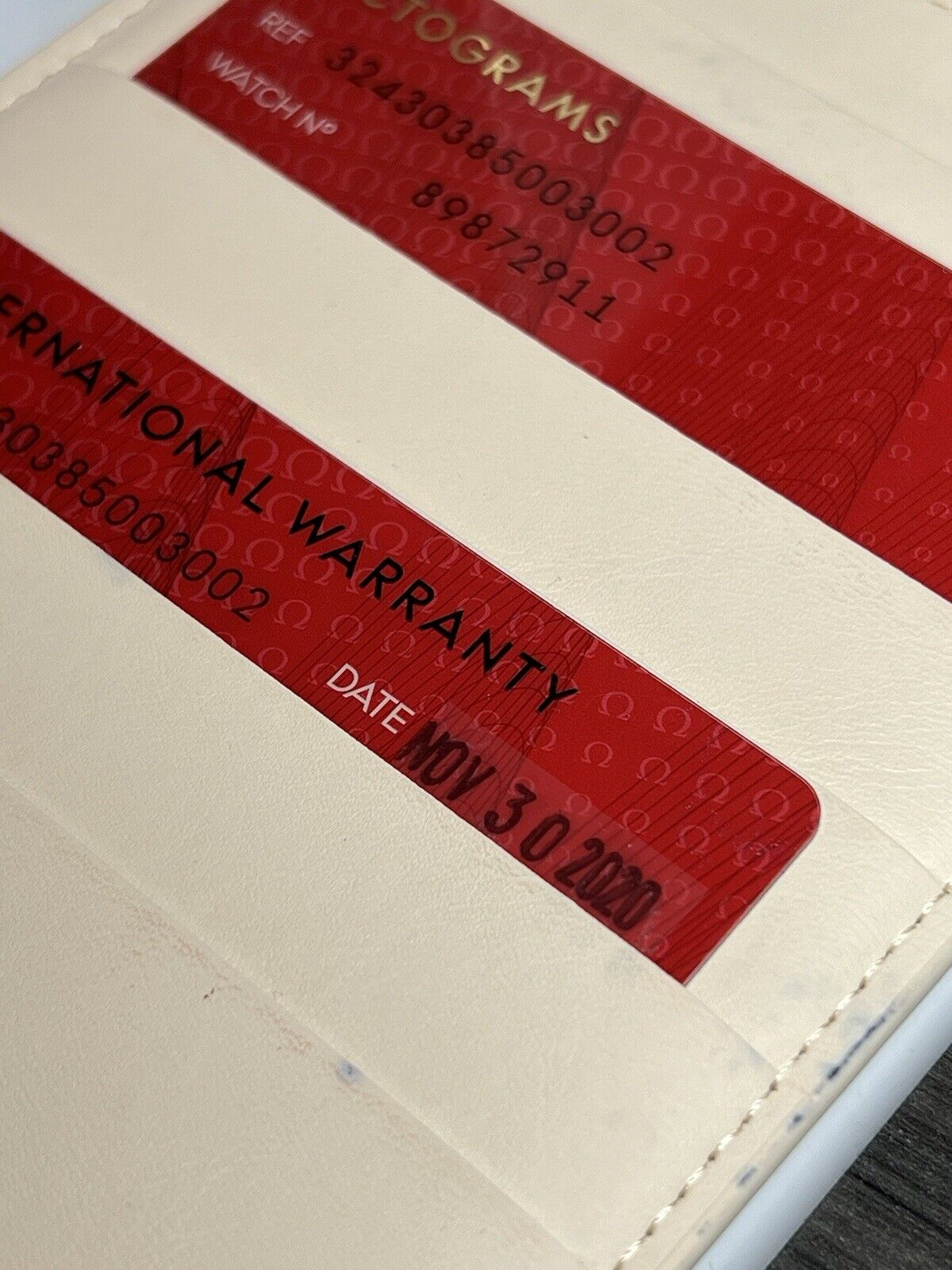 2020 Omega Speedmaster Orbis Edition Steel Blue Dial 38mm 324.30.38.50.03.002