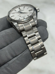 2022 Grand Seiko Spring Drive Snowflake Date Watch SBGA211 Titanium  - Box/Paper
